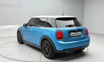 MINI Cooper 2018, 80486 км, за 11800000 KRW