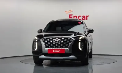 Hyundai Palisade 2019, 70740 км, за 27000000 KRW - фото 3