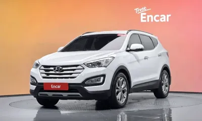 Hyundai Santafe · 2015 год