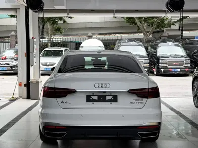 Audi A4L 2022, 33000 км, за 139800 CNY - фото 49