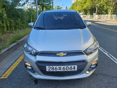 ChevroletGMDaewoo Spark · 2017 год