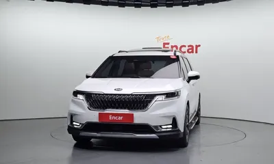 Kia Canival 2021, 98500 км, за 28700000 KRW