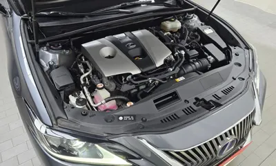 Lexus ES 2020, 225936 км, за 29900000 KRW - фото 6