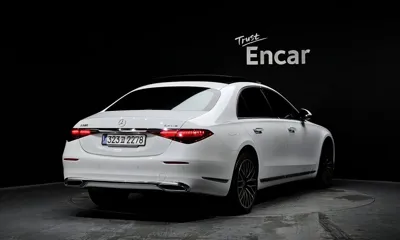 Mercedes-Benz S-Class 2024, 26694 км, за 122000000 KRW - фото 2