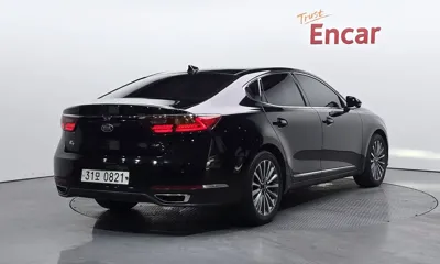 Kia K7 2016, 151169 км, за 7990000 KRW - фото 2