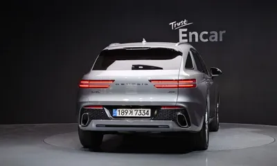 Genesis GV70 2023, 68395 км, за 36000000 KRW