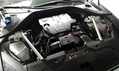 Genesis GV70 2021, 28441 км, за 39000000 KRW - фото 6