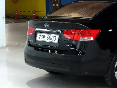 Kia Porte 2010, 98678 км, за 3500000 KRW - фото 17
