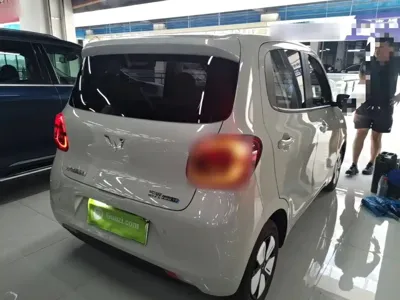 Wuling MINIEV 2025, 3700 км, за 37400 CNY - фото 7