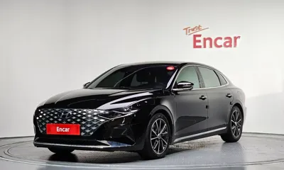 Hyundai Grandeur · 2020 год