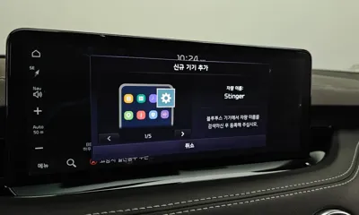 Kia Stinger 2021, 112486 км, за 18700000 KRW - фото 28