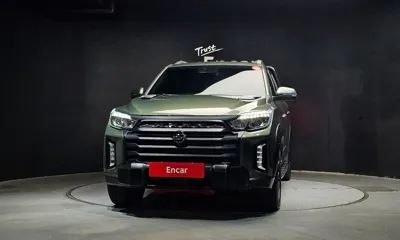 KG_Mobility_Ssangyong Rexton 2022, 108865 км, за 20990000 KRW