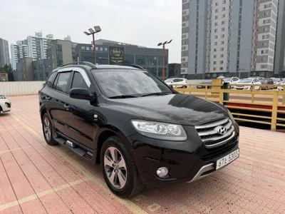 Hyundai Santafe · 2012 год
