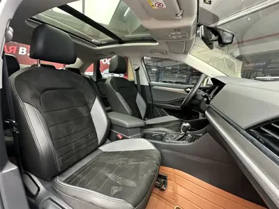 Volkswagen Sagitar 2021, 19000 км, за 99900 CNY - фото 19