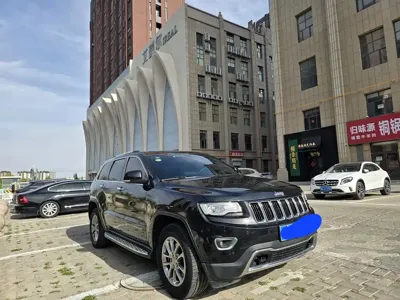 Jeep Grand Cherokee (Import) 2016, 201000 км, за 59200 CNY