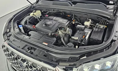 KG_Mobility_Ssangyong Rexton 2020, 87294 км, за 21500000 KRW - фото 6