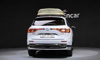 Renault-KoreaSamsung QM6 2017, 145107 км, за 9990000 KRW - фото 4