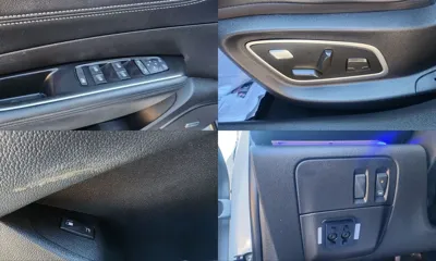 Renault-KoreaSamsung SM6 2019, 135578 км, за 8500000 KRW - фото 12