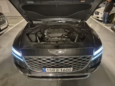 Genesis GV80 2024, 31000 км, за 70820000 KRW - фото 6