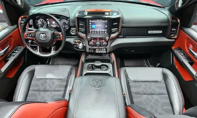 Dodge Ram Pick Up 2019, 64824 км, за 58900000 KRW - фото 7