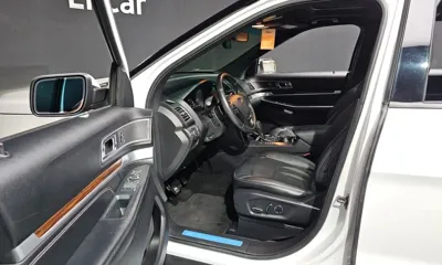Ford Explorer 2017, 117882 км, за 11990000 KRW - фото 10