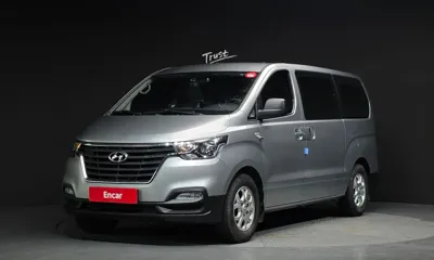 Hyundai Starex · 2019 год