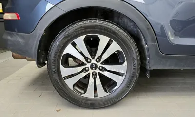 Kia Sportage 2013, 175548 км, за 4700000 KRW - фото 5