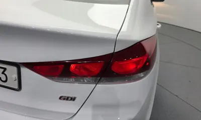 Hyundai Avante 2017, 138143 км, за 8300000 KRW - фото 23