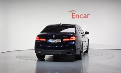 BMW 5-Series 2022, 37985 км, за 39500000 KRW
