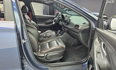 Hyundai i30 2017, 153268 км, за 8790000 KRW - фото 11