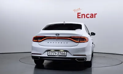 Hyundai Grandeur 2018, 148585 км, за 11100000 KRW