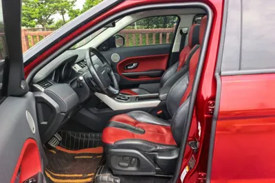 Land Rover Range Rover Evoque 2014, 125000 км, за 60861.68 CNY - фото 37