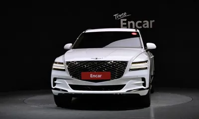 Genesis GV80 2021, 69172 км, за 41900000 KRW