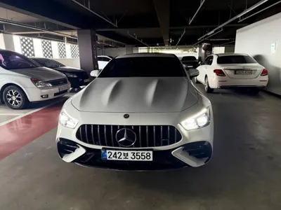 Mercedes-Benz AMG GT 2024, 22500 км, за 102000000 KRW