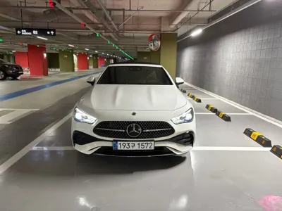 Mercedes-Benz CLE-Class 2024, 5000 км, за 30000000 KRW