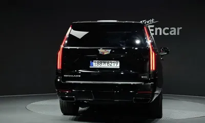Cadillac Escalade 2026, 18 км, за 215000000 KRW