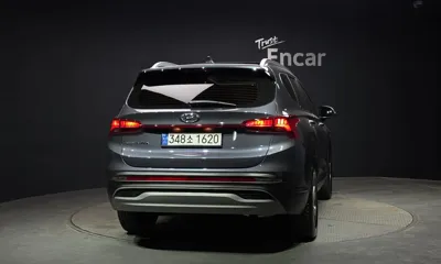 Hyundai Santafe 2023, 34985 км, за 26200000 KRW - фото 4