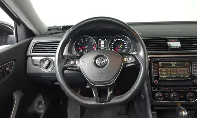 Volkswagen Passat 2018, 88377 км, за 9900000 KRW - фото 13