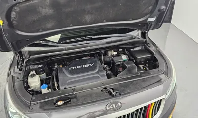 Kia Canival 2017, 201358 км, за 6700000 KRW - фото 6