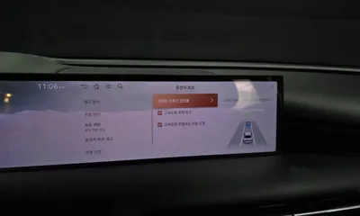 Genesis G80 2025, 54165 км, за 50300000 KRW - фото 31