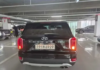 Hyundai Palisade 2022, 96209 км, за 4920000 KRW - фото 3