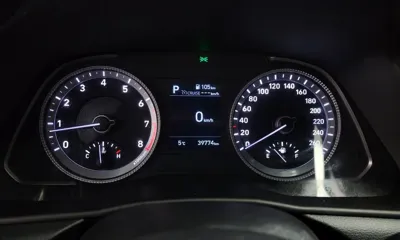 Hyundai Sonata 2021, 39774 км, за 18900000 KRW - фото 8