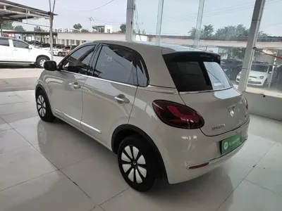 Wuling Bingo 2024, 22300 км, за 46400 CNY - фото 5
