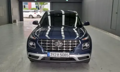 Hyundai Venue 2021, 90816 км, за 12200000 KRW - фото 3