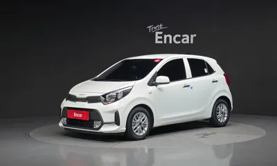 Kia Morning · 2022 год