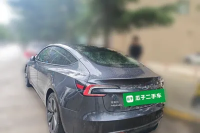 Tesla Model 3 2025, 67400 км, за 207090.03 CNY