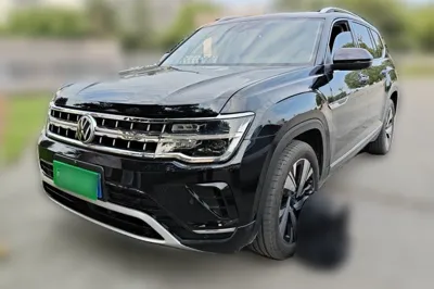 Volkswagen Teramont · 2023 год