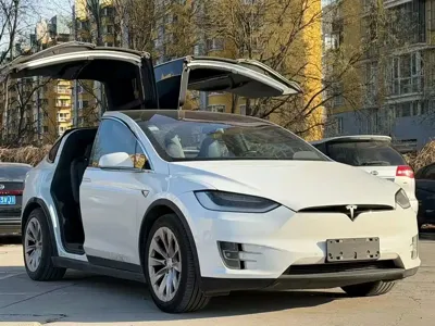 Tesla Model X 2019, 120000 км, за 153000 CNY - фото 6