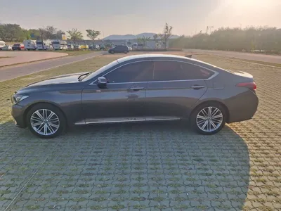 Genesis G80 2017, 121371 км, за 11500000 KRW - фото 5