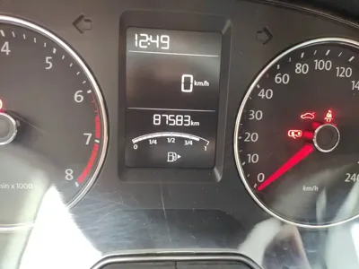 Volkswagen Gran Lavida 2015, 87500 км, за 24400 CNY - фото 9
